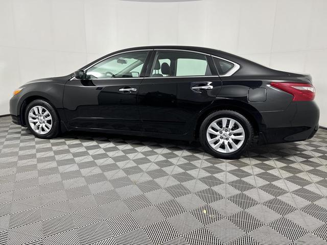 2018 nissan altima 2.5 s