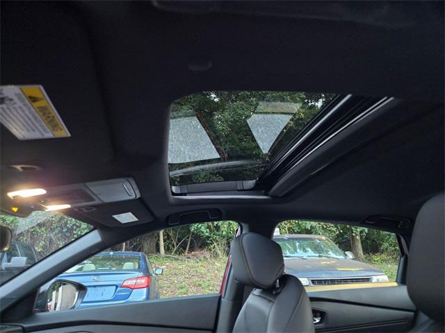 2023 honda accord hybrid base