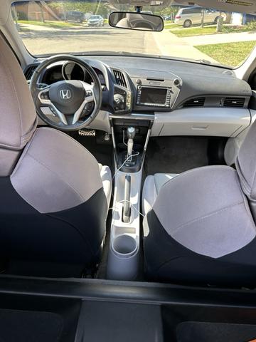 2011 honda cr-z ex