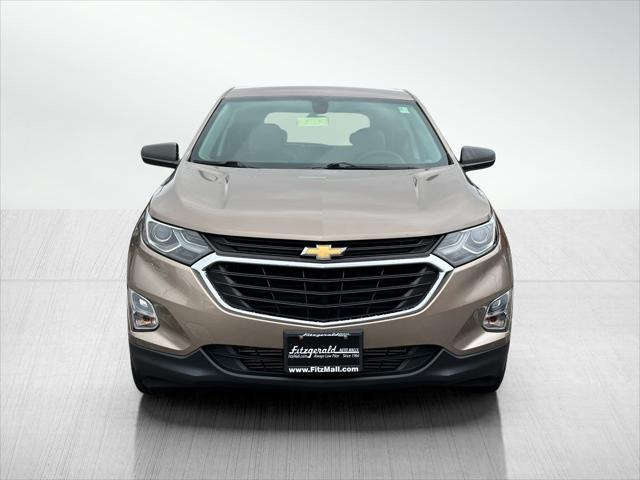 2018 chevrolet equinox ls