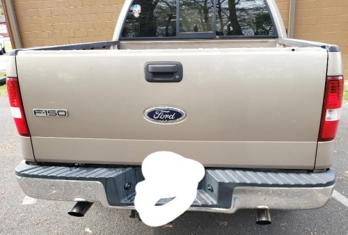 2004 ford f-150 xlt for sale in georgia by owner