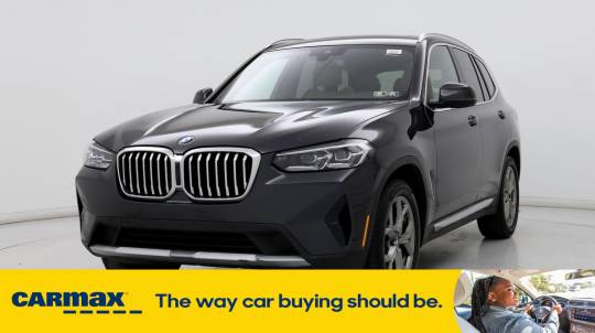 2022 BMW X3
