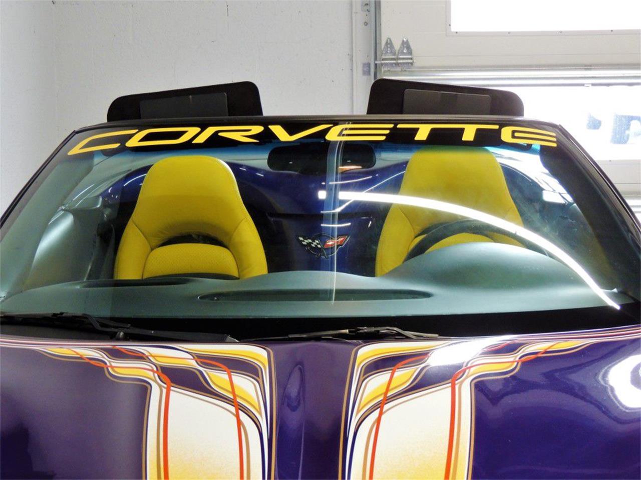 1998 chevrolet corvette
