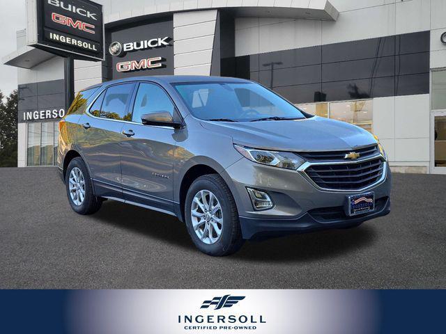 2018 chevrolet equinox lt