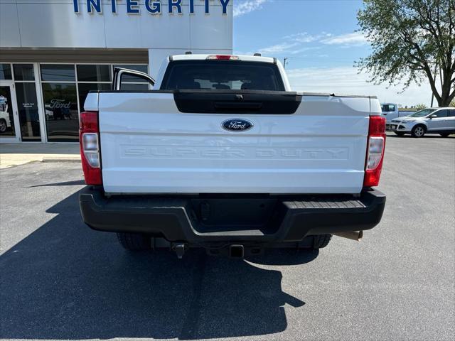 2020 ford f-250 xl