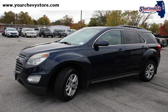 2016 chevrolet equinox lt