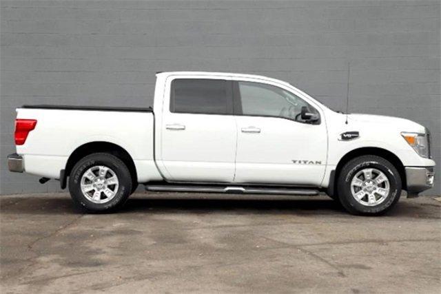 used 2017 nissan titan 4x4 crew cab hillsboro, or 97123 for sale in hillsboro, oregon