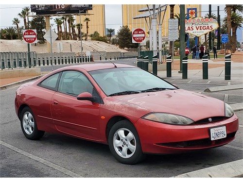 Mercury Cougar