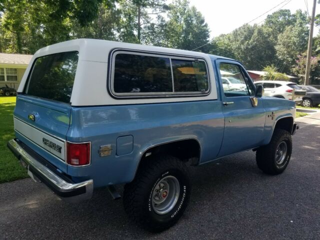 1984 k5 silverado blazer
