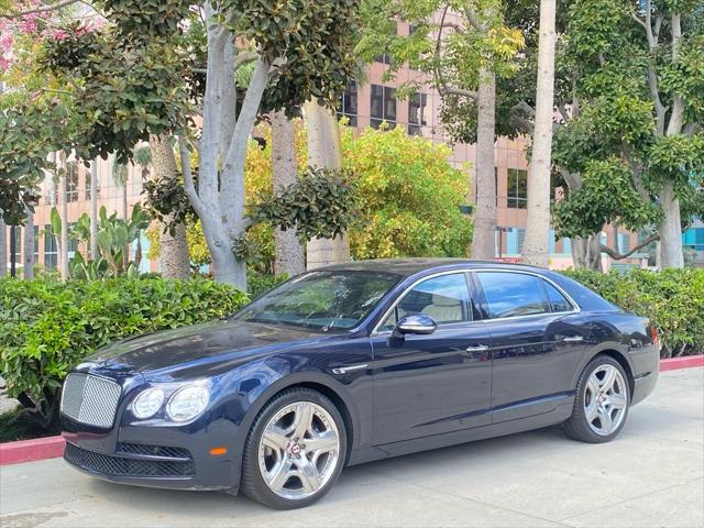 2015 bentley flying spur base