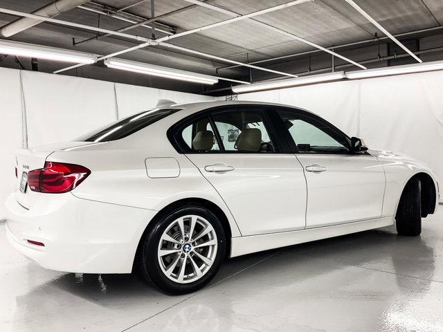 2017 bmw 320 i