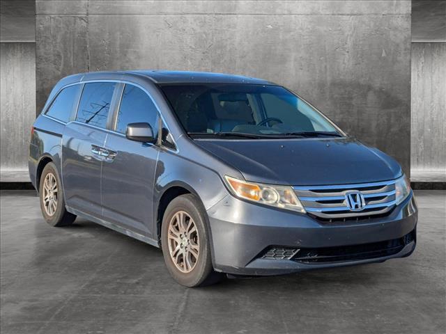 2011 honda odyssey ex-l