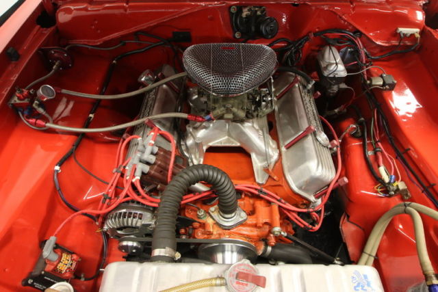 rare '72 lm29 demon, 413 stroker v8, 4 speed man, 4 whl discs, built for speed!!