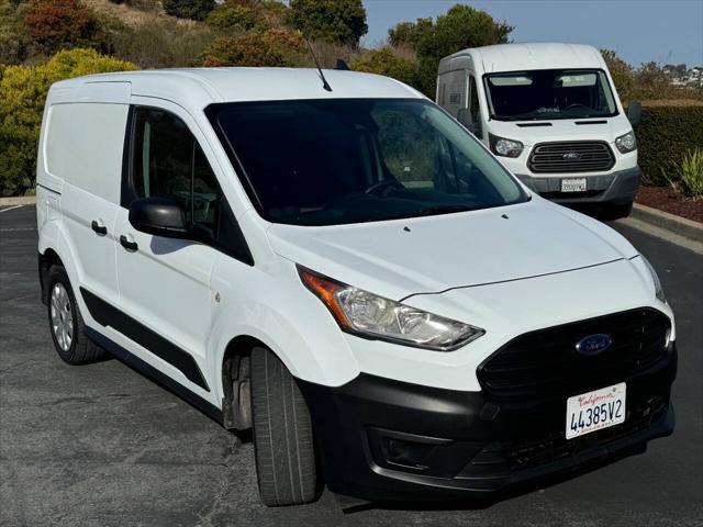 2019 ford transit connect base