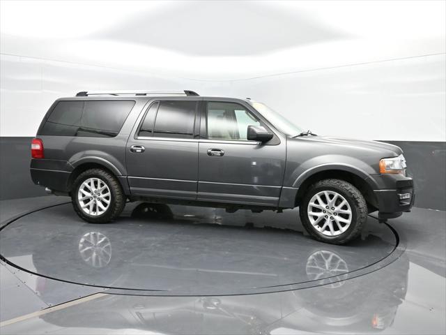2015 ford expedition el limited