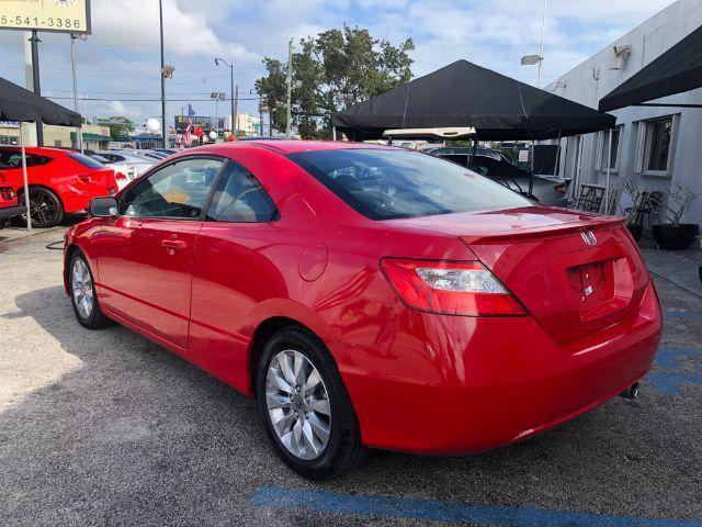 2009 honda civic ex