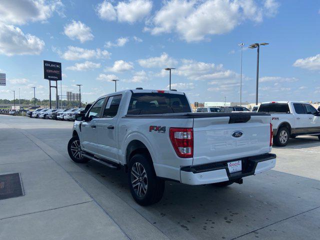 2022 ford f-150 xl