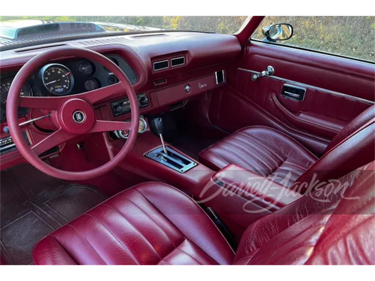 1978 chevrolet camaro z28