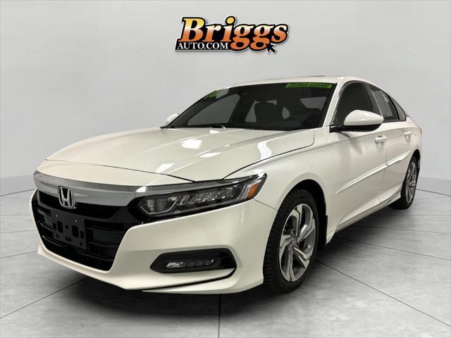 2018 honda accord ex