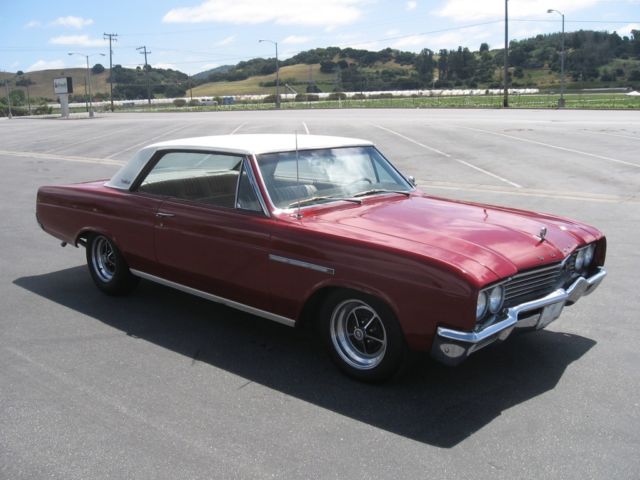 1965 buick skylark gran sport ac pw tilt really rare car not oldsmobile pontiac