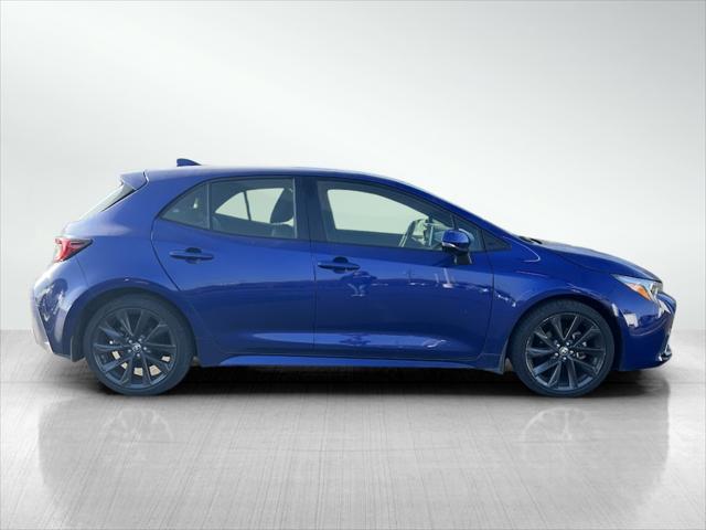 2023 toyota corolla xse