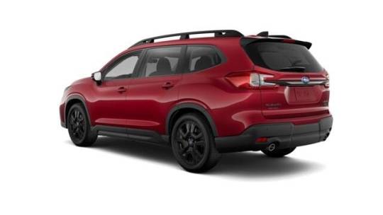 2025 Subaru Ascent