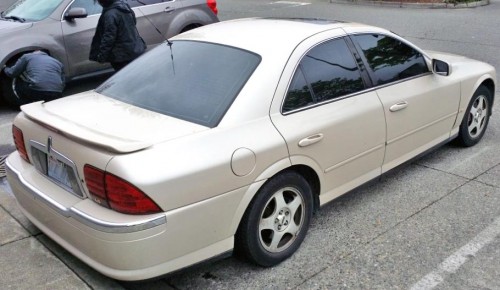 2001 lincoln ls in washington by owner