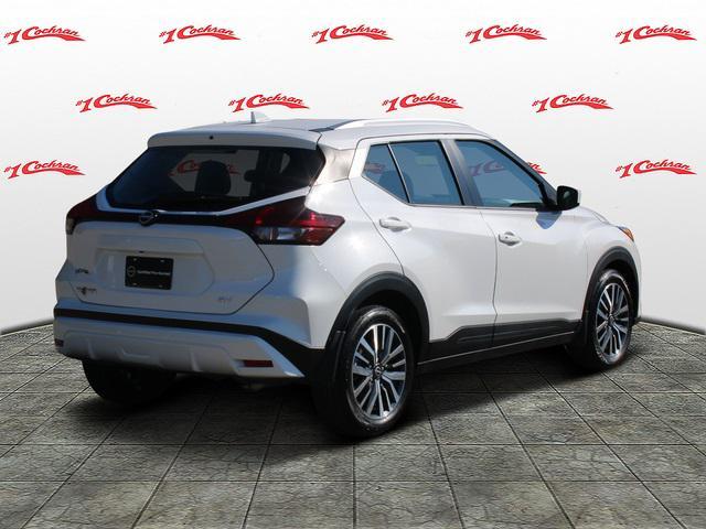 2023 nissan kicks sv