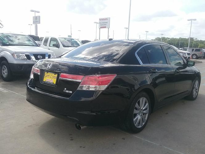 used 2011 honda accord ex-l houma, la 70360 for sale in allemand, louisiana