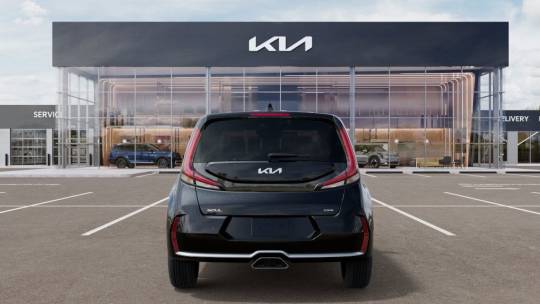 2025 Kia Soul