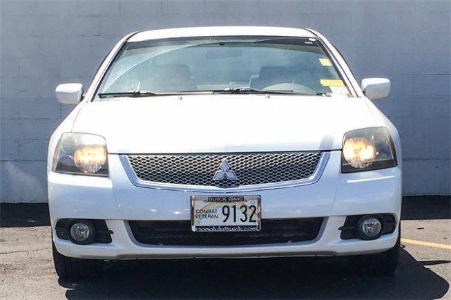 2010 mitsubishi galant es for sale in honolulu, hawaii