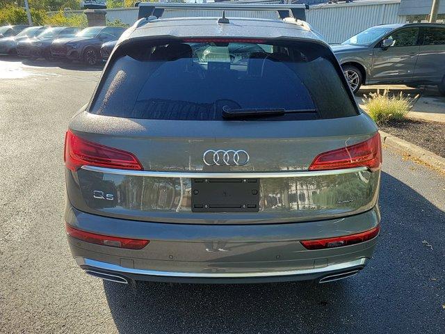 2024 audi q5 s line premium