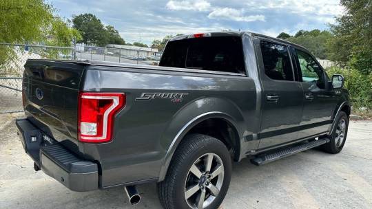 2017 Ford F-150