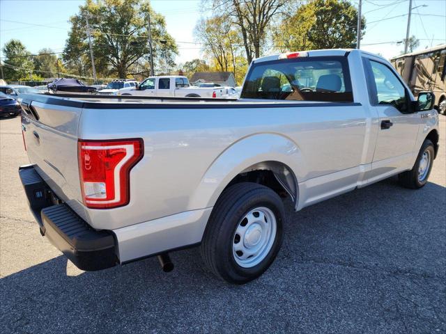 2017 ford f-150 xl