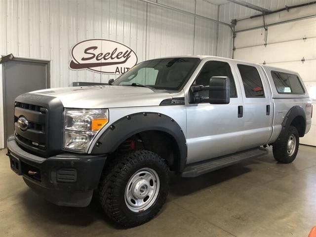 2013 ford f-250 xl
