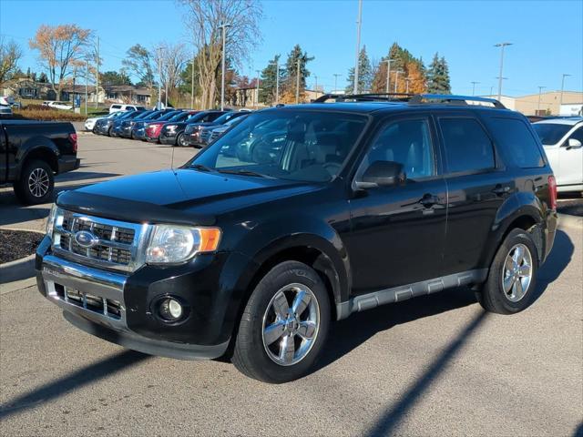 2009 ford escape limited