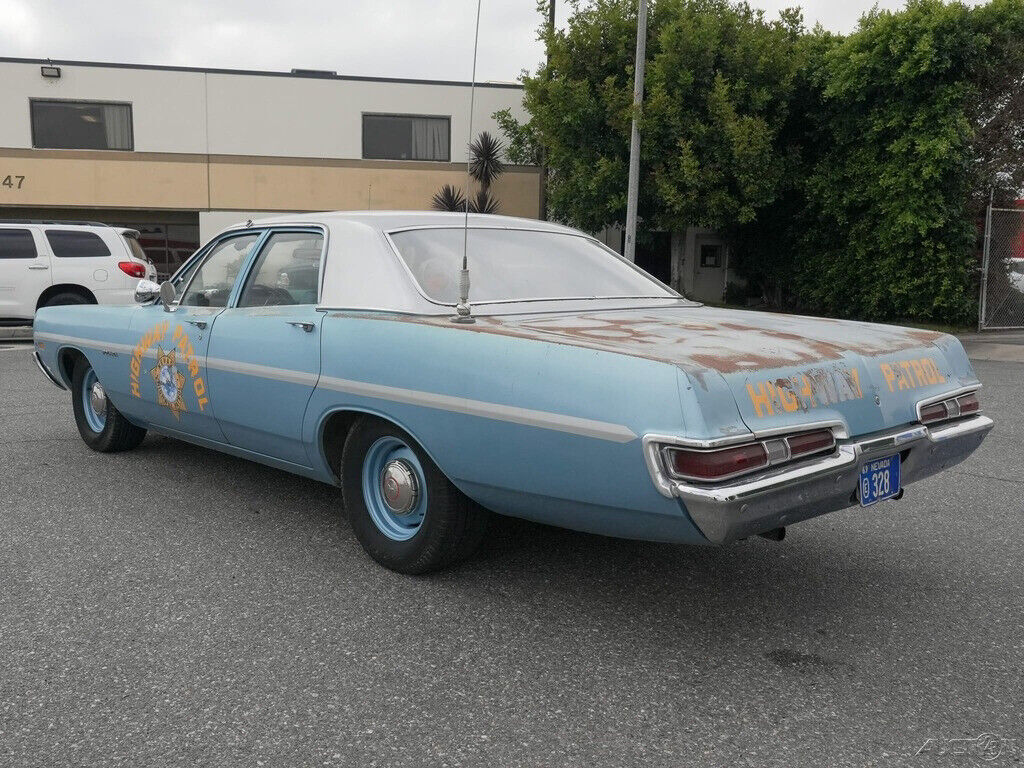 1969 dodge polara 383 v8 automatic no reserve