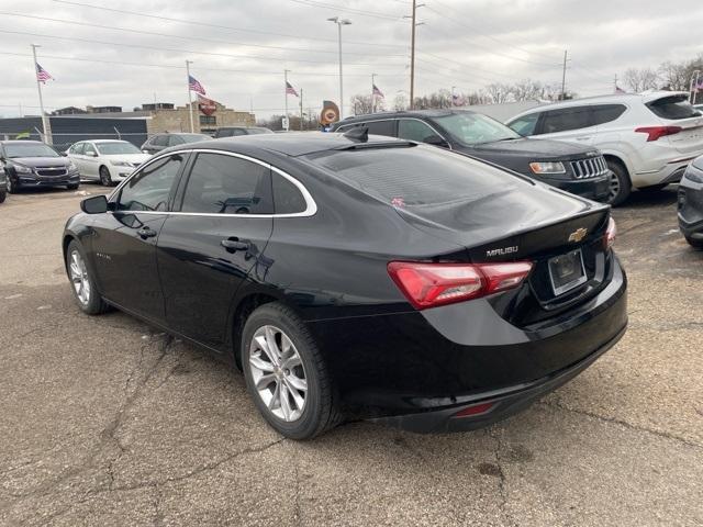 2020 chevrolet malibu lt