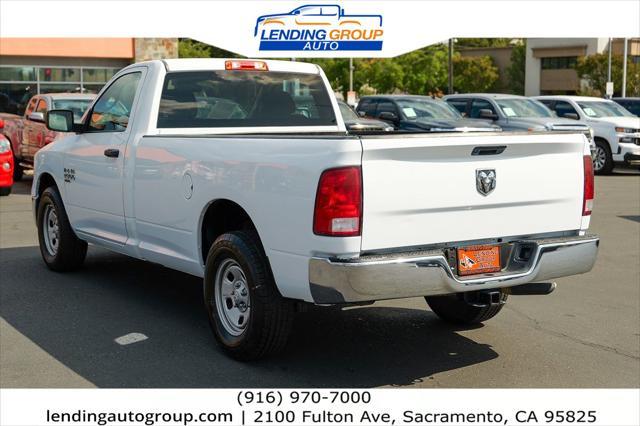 2022 ram 1500 tradesman