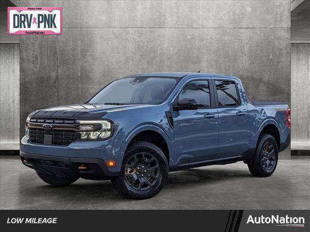 2024 ford maverick lariat
