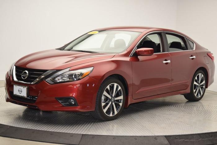used 2016 nissan altima jersey city, nj 07305 for sale in jersey city, new jersey