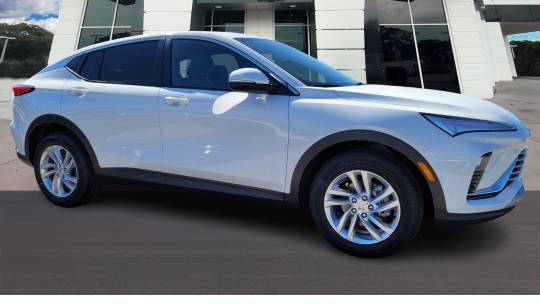 2025 Buick Envista