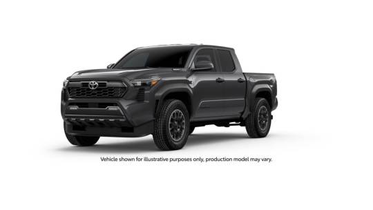 2024 Toyota Tacoma