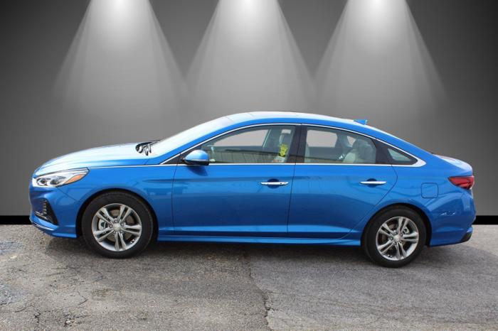 certified 2018 hyundai sonata limited montgomery, al 36116 for sale in montgomery, alabama