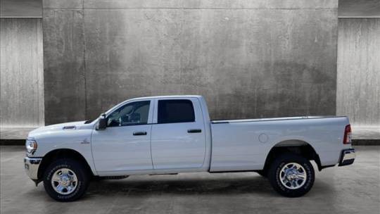 2024 RAM 3500