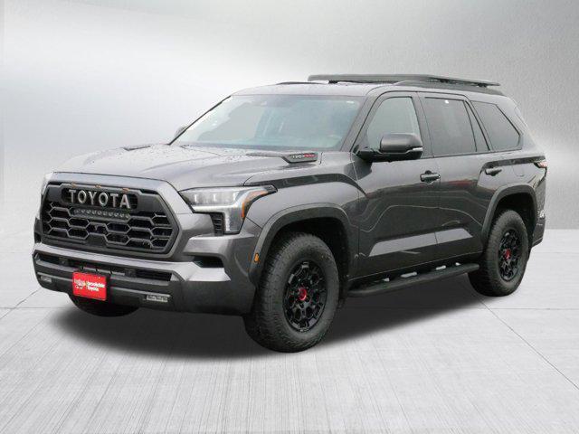 2023 toyota sequoia base