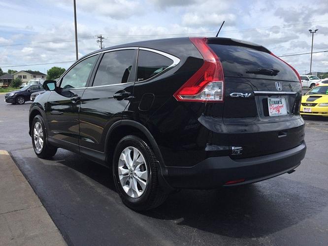 used 2012 honda cr-v fwd ex west salem, wi 54669 for sale in west salem, wisconsin