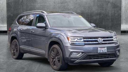 2018 Volkswagen Atlas