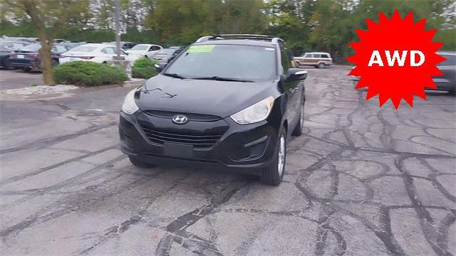 2012 hyundai tucson gls