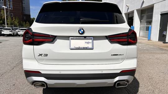 2024 BMW X3